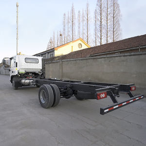 Chasis de Camión de Carga Ligero 4x2 Nuevo, Capacidad de 3/5/8/10 Toneladas, Diésel, Transmisión Manual, Motor Cummins, Foton Aumark S - Product Image 1