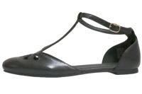 Sandales plates pour femmes pour l'été, respirantes, tissées, à bride en T, chaussures romaines, sandales plates décontractées à la mode pour la plage et l'extérieur
