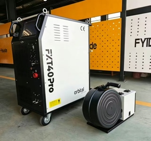 Soudeuse TIG numérique FYID-Feiyide FXT40 Pro pour soudage orbital de tuyaux, programmation indépendante 8 zones, vitesse de déplacement personnalisable pour chaque zone - Product Image 1