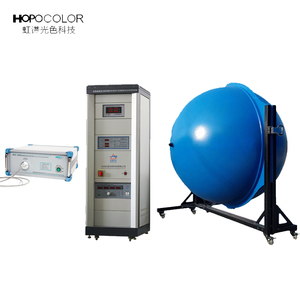 Espectrorradiómetro HP8000 con Analizador de Esfera Integradora para Pruebas de Lúmenes, CCT y CRI de LED - Product Image 4