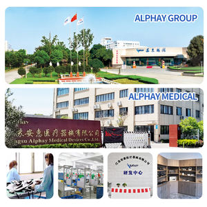 Alphay Health Gift Orthopédique médical pour le cou orthèse cervicale de traction du cou civière cervicale correcteur de colonne vertébrale - Product Image 5