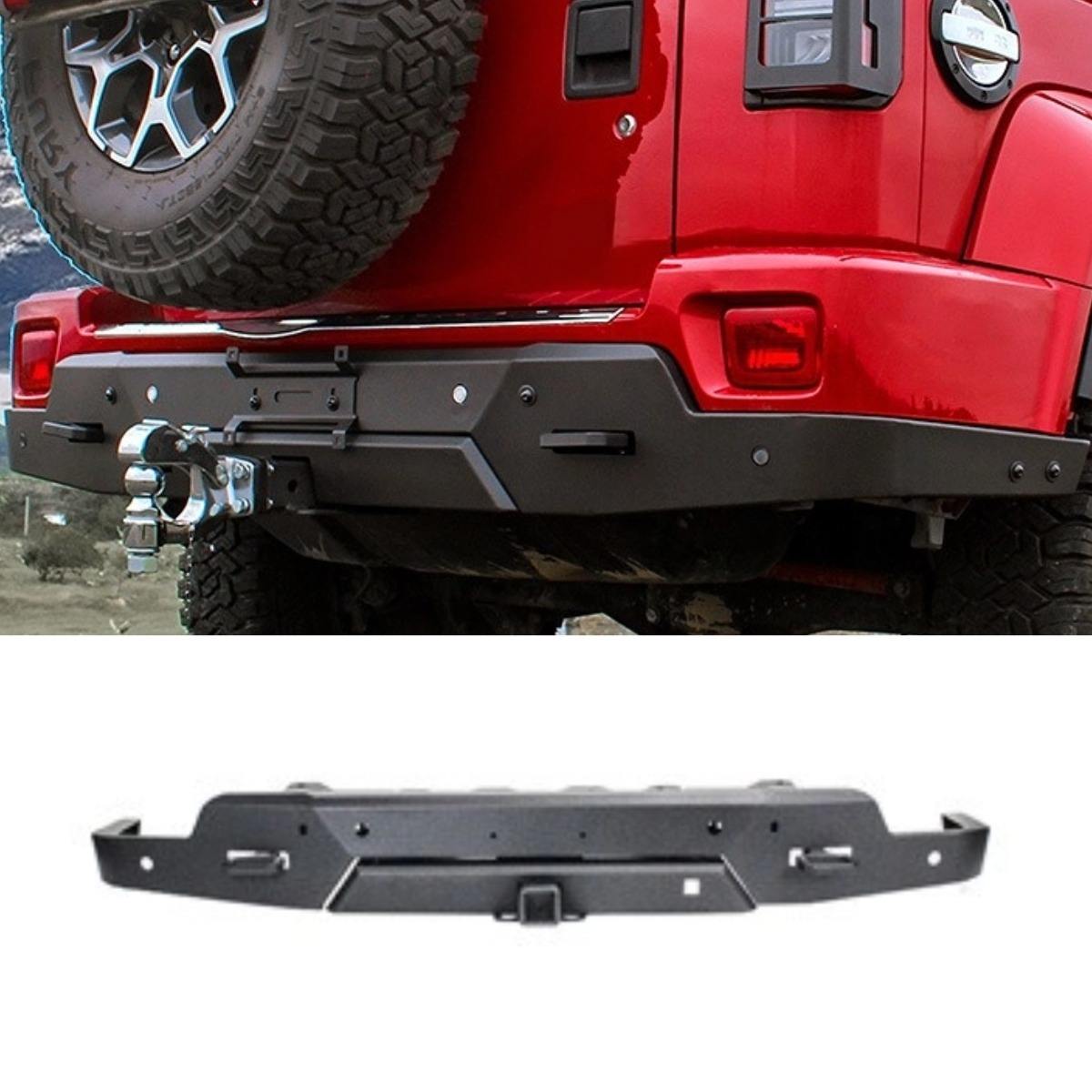 Coco Labio del Parachoques Trasero