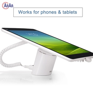 Dispositivo de Seguridad para Exhibición de Teléfonos en Tiendas, Plegable, Antirrobo, con Alarma, para Centros Comerciales, Prevención de Pérdidas en Tiendas Oficiales de Apple - Product Image 6