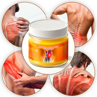 Crème à base de plantes pour soulager les douleurs musculaires et articulaires liées à la neuropathie, avec des extraits naturels de plantes, ciblant le soin des nerfs pour adultes