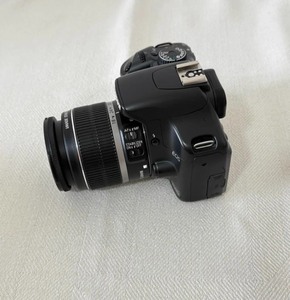 Appareil photo reflex numérique <span class=keywords><strong>EOS</strong></span> <span class=keywords><strong>450D</strong></span>/Rebel XSi avec objectif 18-55 mm, capteur CMOS, compatible carte SD, écran 2-3 pouces, appareil photo pas cher - Product Image 2