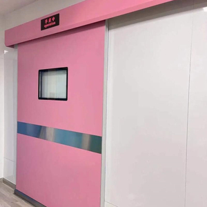 Máy gia tốc tuyến tính chống bức xạ tia X Cửa chì 20mmpb với Polyetylen borated 5% - Product Image 2