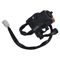 Commutateur combiné droit pour ODES Pathcross 650 850 1000 ATV AWD 2024+ OE 17011070012 Pièces ATV UTV