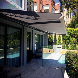 Cubierta Ultra Premium <span class=keywords><strong>para</strong></span> <span class=keywords><strong>Terrazas</strong></span> - Carcasa Oculta, Opción de Iluminación LED, <span class=keywords><strong>para</strong></span> Penthouses - Product Image 6