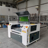 Neuer 5030 6040 960 1390 CO2-Lasergraveur 50W 60W 80W 100W 130W 150W für Holz Acryl Stein Laserschneider für Papier MDF