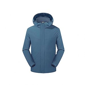 Nouvelle Veste d'Hiver pour Homme, Manteau Parka Chaud et Épais à Capuche, Blouson Polaire pour Homme, Vêtement d'Extérieur, Manteau Épais et Chaud - Product Image 2