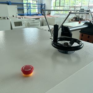 Gummi-Offenmischer Labor Offenmischer Gummimühle/Gummie- und Kunststoff-Prüfzubehör - Product Image 5