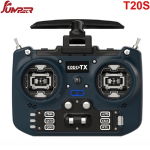 Jumper T20S ExpressLRS ELRS <span class=keywords><strong>2</strong></span>.4GHz / 915MHz Hall/RDC90 Capteur Gimbal EdgeTX Émetteur Radio pour FPV RC Racer Drone Avion - Product Image 2