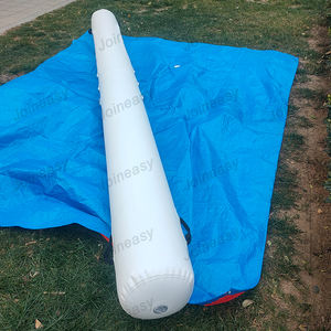 PVC Coloré Gonflable Tube Ponton Flotteurs Eau Air Colonne Bateau De Pêche Assis Sur Le Haut Kayak - Product Image 1