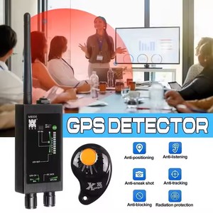 M8000 Hidden Camera Detector, <strong>Spy</strong> Camera Detector, Bug Detector, Magnetic Field Detector, Eavesdropping Device Detector - Product Image 4