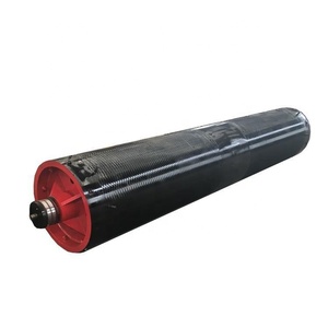 Tambour de câble métallique pour la grue électrique grue tambour d'enroulement de haute qualité et prix bas - Product Image 1