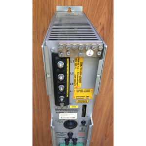 โมดูลจ่ายไฟ INDRAMAT TVM 1.2-050-220300-W1220380  INDRAMAT TVM 1.2-050-220300-W1220380 - Product Image 4