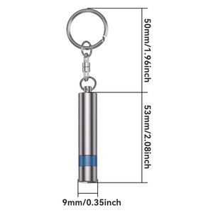 Eliminador de Electricidad Estática para Automóviles Shunwei, Eliminador de Electricidad Estática para el Cuerpo Humano, Eliminador de Electricidad Estática para Llaveros, Eliminador de Electricidad Estática para Automóviles - Product Image 4