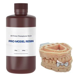 Resina de Modelado Dental Pro, Resina Fotosensible UV 405nm para Impresoras DLP LCD - Product Image 6