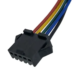 Custom made Molex JST SM 2.5 Connettore 5Pin Cavo filo di cablaggio