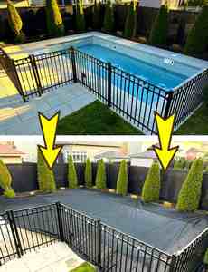 Couverture de piscine solaire rétractable rectangulaire bleue de qualité supérieure personnalisée PE 16' *32' pour le chauffage solaire des piscines hors sol et des piscines enterrées - Product Image 4