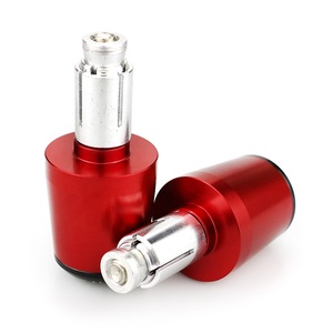 Embouts de guidon CNC pour moto, curseurs d'équilibrage, poignées, bouchons 22 mm pour PIAGGIO GILERA <span class=keywords><strong>NEXUS</strong></span> 300 500 250 E3 FUOCO 500 GP800 GP850 - Product Image 4