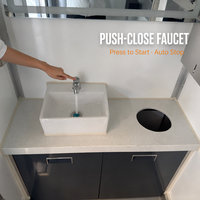 Wetruth, Fabricante Chino de Baños Portátiles Móviles, Precio al por Mayor, Baño Químico para Exteriores, para Campamentos y Eventos