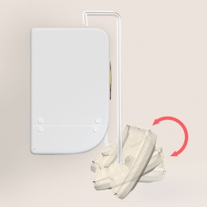 Déflecteur de vent mural pour climatiseur, style Dog / Hairball, anti-refroidissement direct, guide d'air pour sortie d'air, couvercle de protection - Product Image 3