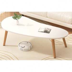 Venta al por mayor personalizada Meuble De <span class=keywords><strong>Salon</strong></span> <span class=keywords><strong>Mesa</strong></span> De Centro Para Sala Tavolo Wohnzimmer Tisch Tafel <span class=keywords><strong>Mesa</strong></span> De Bambú - Product Image 4