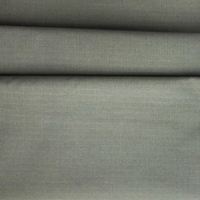 Tissu pour uniforme de travail TC80/20 pour l'industrie automobile, mécanicien, technicien, tissu Ripstop