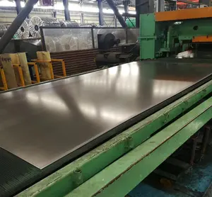 DC01 DC03 Cold Rolled Steel Plate Carbon Steel Sheet