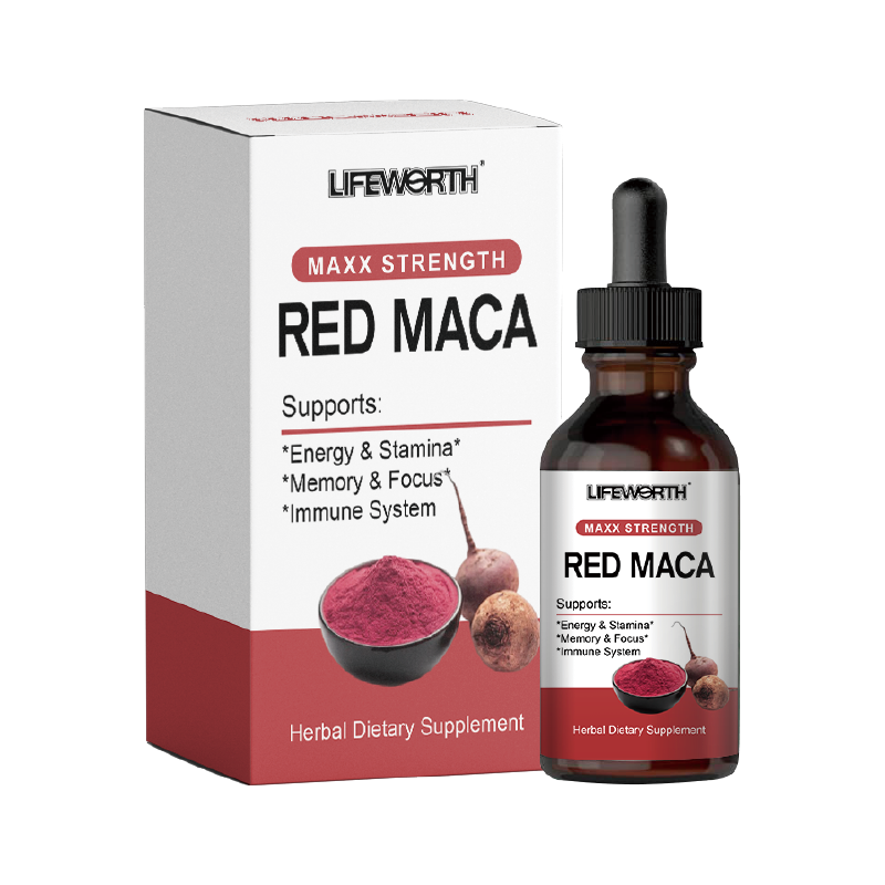Lifeworth Oyster Maca Extract Oral Liquid