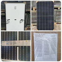 Panel Surya Jinko Solar Tiger N-Type 54HL4R-(V) All Black 435W 440W 445W 450W 455W 460W Mono PV Modul Merek Tier 1