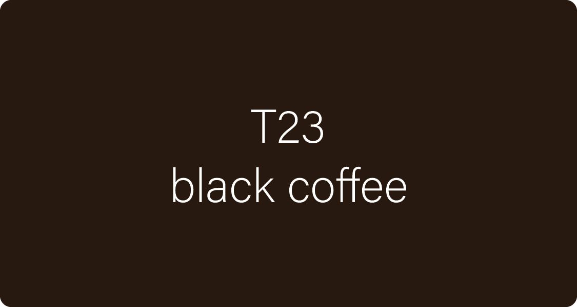 Café negro T23