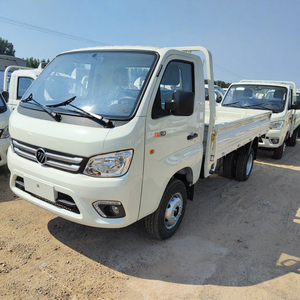 Camionnette Foton 4x2 4x4, <span class=keywords><strong>mini</strong></span>-fourgonnette électrique ou <span class=keywords><strong>diesel</strong></span>, 3, 5 ou 10 tonnes, camion de fret Foton 4x2 - Product Image 1