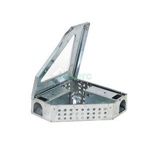 Trampa para ratas vivas Haierc Multi Catch, trampas para ratones para capturar ratones - Product Image 5