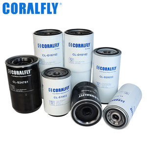 กรองน้ำมันเครื่อง C-114 FF144 SO1637 C114 สำหรับซากุระ ขายดี - Product Image 5