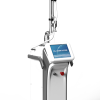 Équipement de beauté de machine de visage de CO2 fractionnaire de laser médical pour le traitement de laser