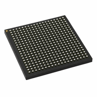 Komponen Elektronik 256 LFBGA Saluran Produsen Terintegrasi LFE5U-25F-7BG256I