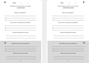Tissu personnalisé lin couverture rigide <span class=keywords><strong>Gratitude</strong></span> Journal santé mentale <span class=keywords><strong>Gratitude</strong></span> pleine conscience spirituelle amour <span class=keywords><strong>de</strong></span> soi Journal cahiers - Product Image 2