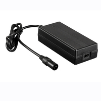 Chargeur de batterie 24 volts pour fauteuil roulant électrique UL PSE SAA CE GS, 2 cellules, 29,2 V 7 A, chargeur de batterie au plomb-acide
