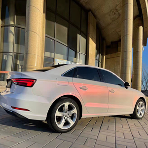 Wrapmaster 1.52*17m PET Diamant Pollen Rose Enveloppe De Voiture Vinyle PVC Véhicule Autocollants pour Moto Corps Décoration - Product Image 5