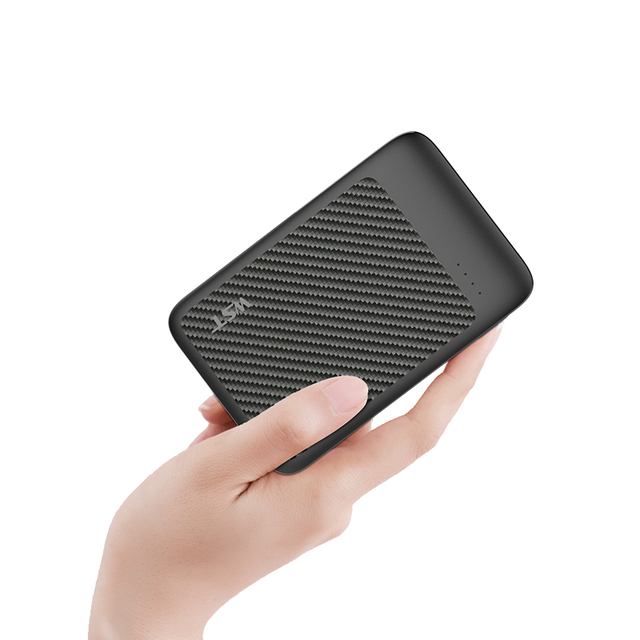 Technology Gadgets Portable Mobile Power Banks Power Bank Battery 5000mah Power Bank for Mobile Phone