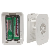 Capteur de maison intelligente Télécommande sans fil Tuya Smart Life Télécommande infrarouge multifonctionnelle Capteur de corps humain OLED Android Bar