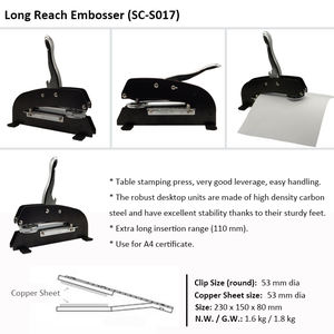 DongGuan — gaufreur de joints noir, longue portée, nouvelle marque de chine - Product Image 4