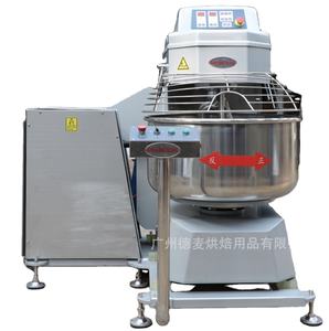 Impastatrice a Spirale BAKEPRO per Pizza e Pane, Capacità 25 kg, Macchina Commerciale per Panifici, Impastatrice a Spirale da 5 Litri - Product Image 1