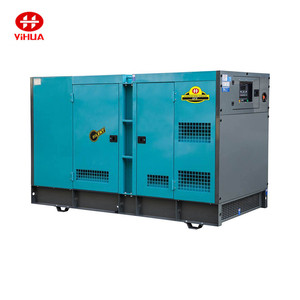 Groupe électrogène diesel de type super silencieux 200-500KVA de WEICHAI BAUDOUIN <span class=keywords><strong>Lambert</strong></span> à vendre - Product Image 2