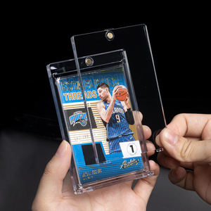 35 55 75 ، 180pt ، لودر درع (حجم غير مناسب للأكمام) بطاقة بأكمام مبطنة بأكمام - Product Image 4