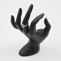 Nouveau réaliste homme mannequin main affichage bijoux bracelet anneau gant stand mannequin main montre bijoux affichage modèle à vendre