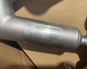 Capteur de débit massique et de densité Coriolis Miicro Mottion CMF050M CMF050M313NRAZEZZZ - Product Image 3