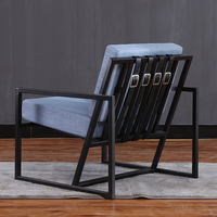 Fauteuil inclinable rond et simple, canapé à bascule rose, facile à plier, pour chambre à coucher, échantillon gratuit